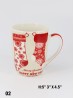 Christmas Print Mug